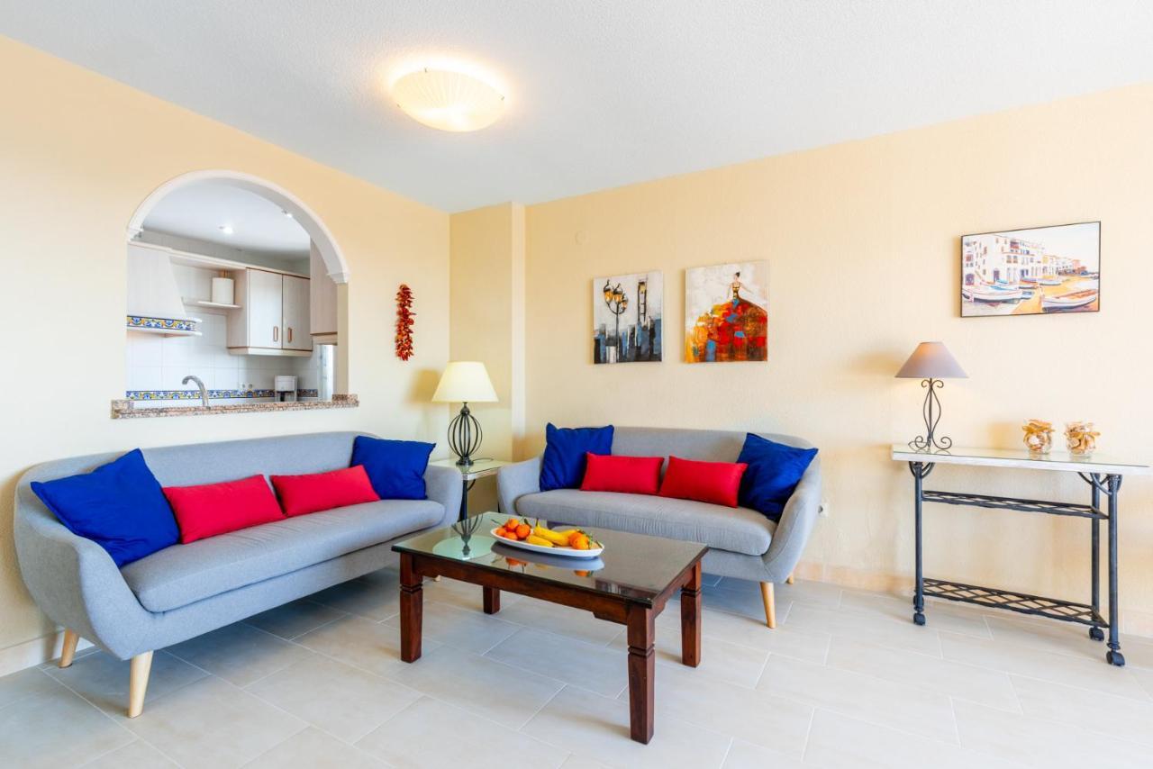 Pueblo Evita III Benalmádena Exterior foto