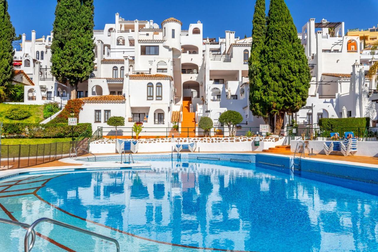 Pueblo Evita III Benalmádena Exterior foto