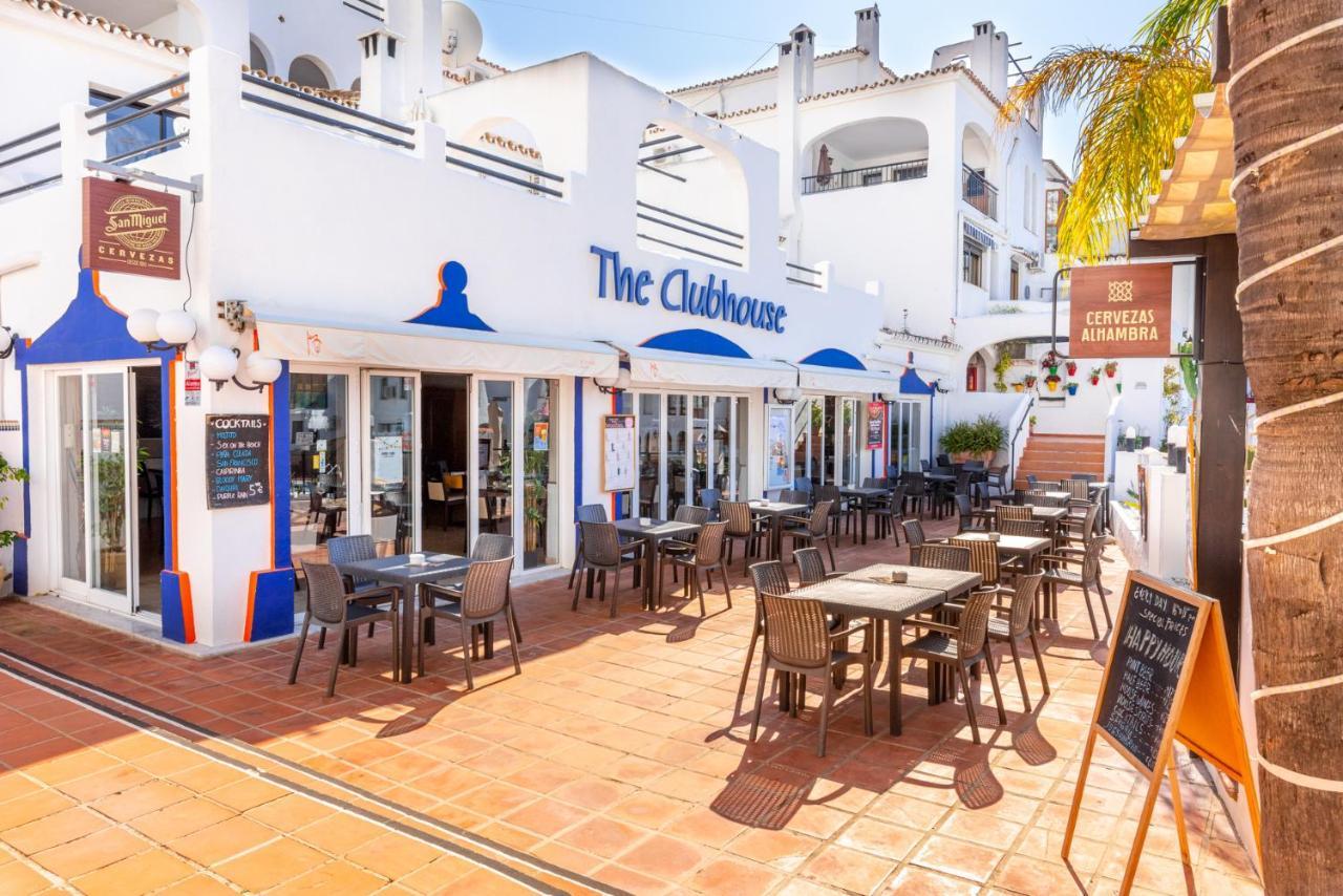 Pueblo Evita III Benalmádena Exterior foto