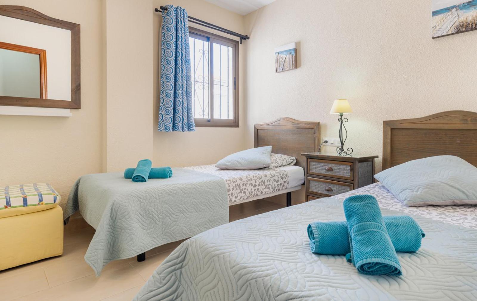 Pueblo Evita III Benalmádena Exterior foto